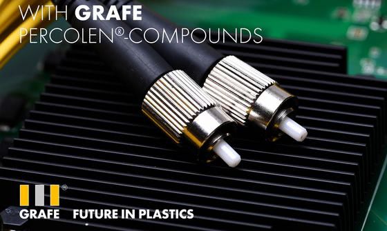 Flame-retardant and ready for Industry 4.0 