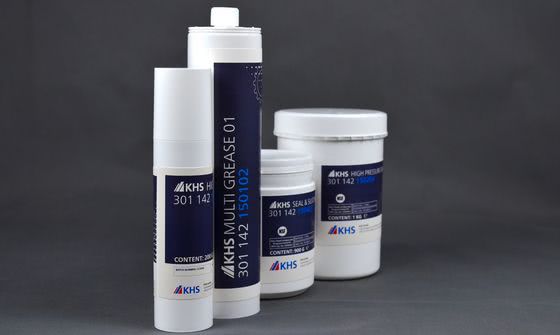 KHS lubricants and individual consulting: KHS expands its service portfolio