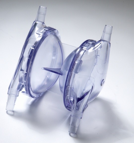 Application of SABIC's Lexan HPM plastic