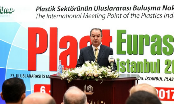Plast Eurasia İstanbul opens its doors for professionals
