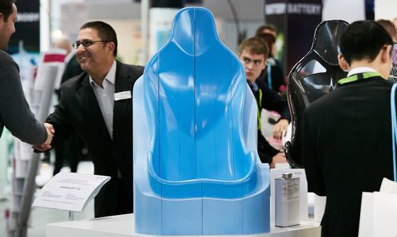 Composites Europe 2018 - the Lightweight Path to Success
