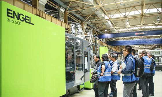 Automotive industry in Asia increasingly relying on new technologies
