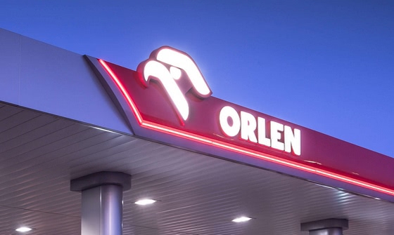 Orlen have become a partner of Kubica team