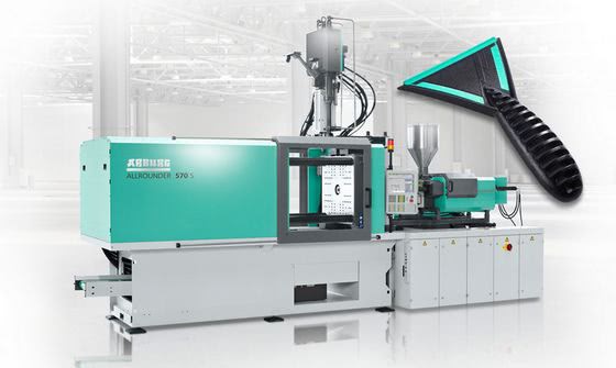 Arburg at Interplastica 2019: Expertise in multi-component injection moulding