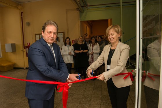 Nowe laboratorium Grupy Azoty