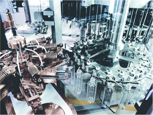 PET is the world`s favourite in the beverage industry