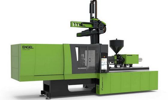 Engel at Arabplast 2019