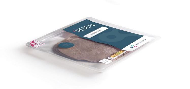 KM Packaging enhances kreseal range with multipeel solution
