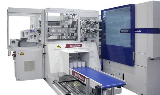 Wittmann Battenfeld with new EcoPower Xpress 160 at the Interplastica 2019