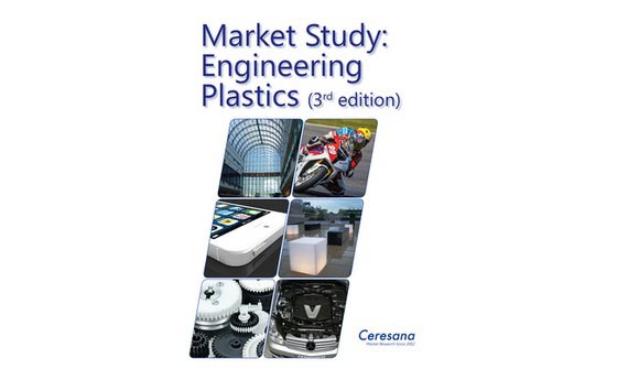 Ceresana Analyzes the Global Market for Engineering Plastics
