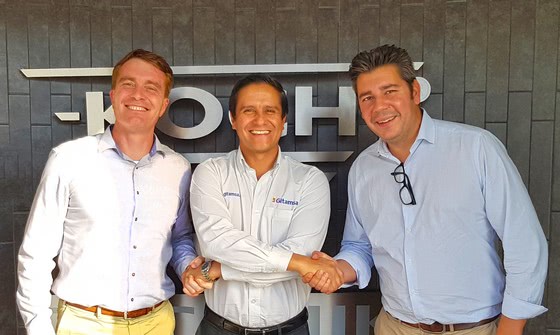 Koch-Technik set for further expansion in Mexico