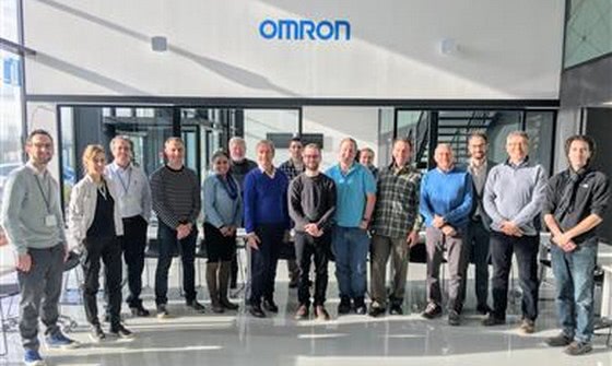 Omron Hosts ASTM International Committee F45 Summit