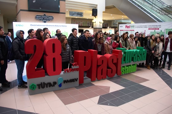 Plast Eurasia 2018 Fair was organized succesfully