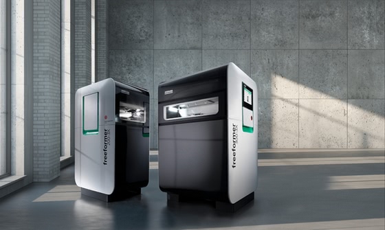 Arburg at TCT Asia: components for medical and electronic applications