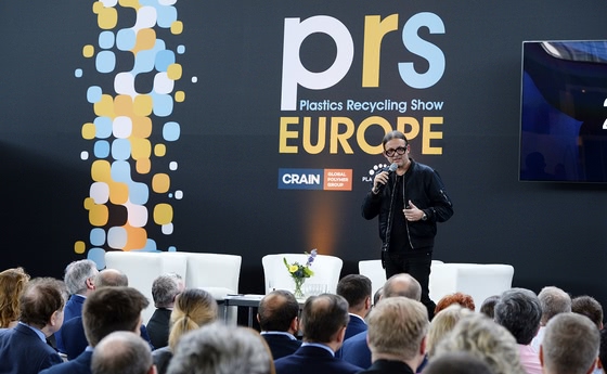 PRS Europe - speakers from Procter&Gamble, Henkel and Dow