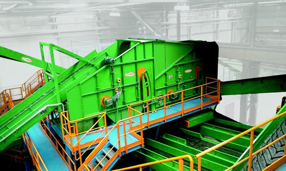 Amut Ecotech presents waste collection technologies to Russia