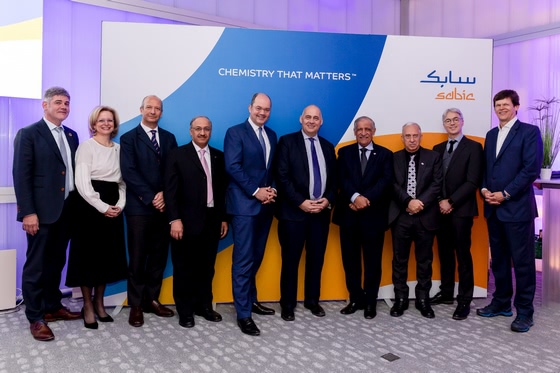 Sabic will introduce ISCC certified circular polymers 