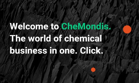 New Lanxess startup: Online marketplace CheMondis launched succesfully