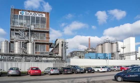 BASF przenosi przemysł chemiczny papieru i wody do Solenis