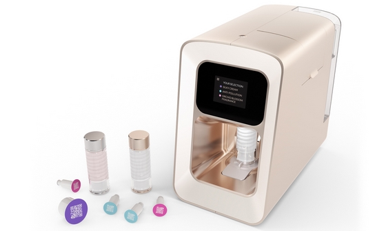 New technology allows to create individualized personal care products