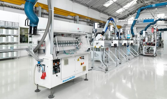  KraussMaffei: From idea to series production-ready fiber composite solutions