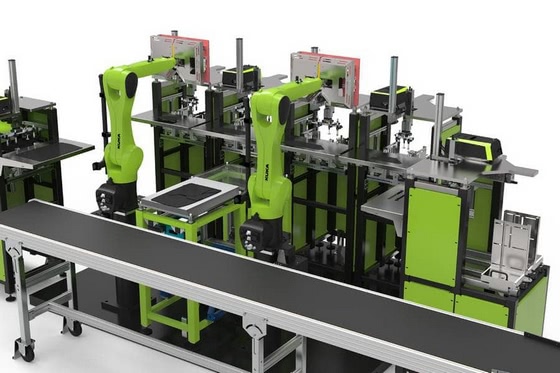 Engel at JEC World 2019