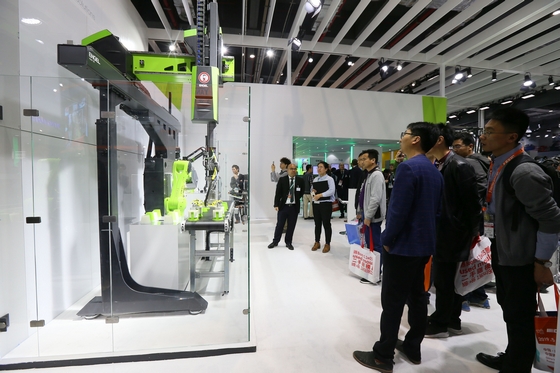Chinaplas 2019 outlining a bright future for the packaging industry