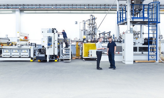 Reifenhäuser Group acquires Plamex Maschinenbau