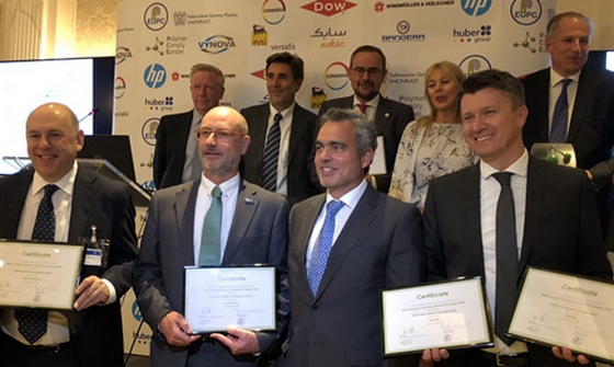 Best Polymer Producers Awards for Europe 2019 