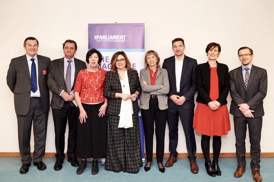 Petcore Europe discusses in the European Parliament