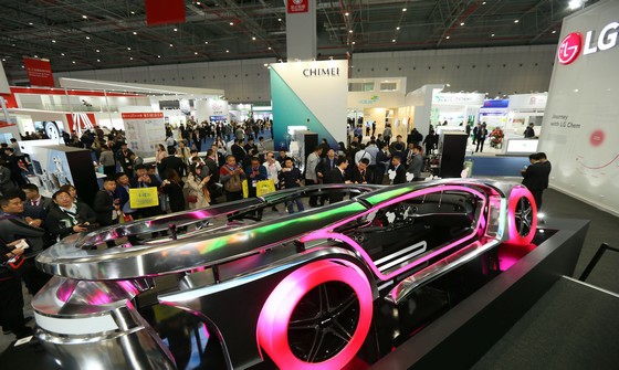 Cutting-edge Automotive Manufacturing Technologies at Chinaplas 2019