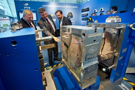 Moulding Expo 2019 - meeting of the European moulding industry
