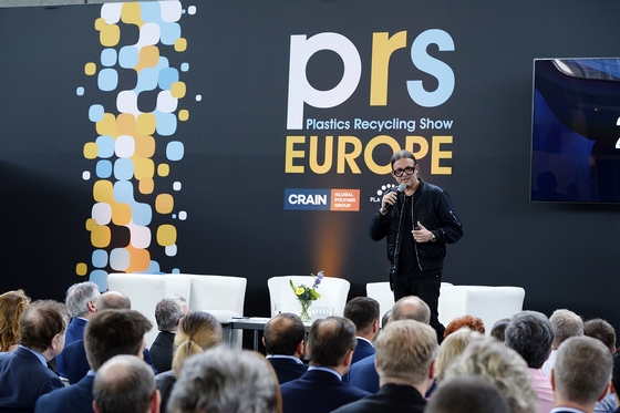Over 120 companies to showcase recycling innovation at PRS Europe