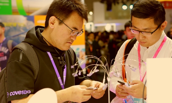 The 5G era: Chinaplas fosters innovation in the electrical and electronics industries