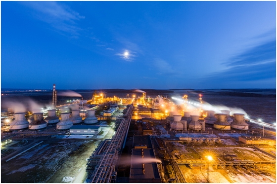 New DOTP facility at Sibur’s Perm site
