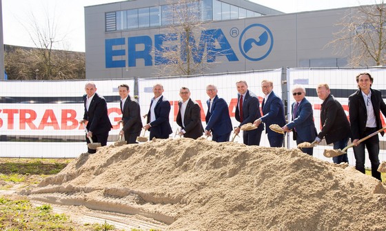 Erema Group continues to grow 