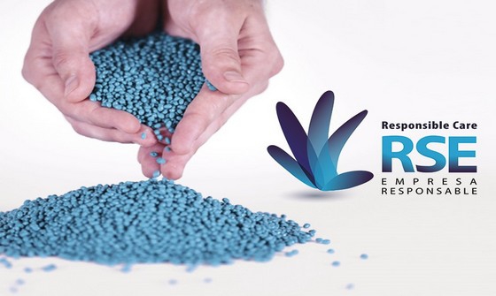 Elix Polymers renews its CSR “Responsible Care Company” certification