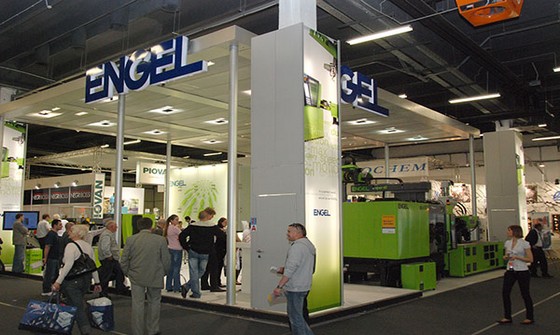 Engel at Plastpol 2019