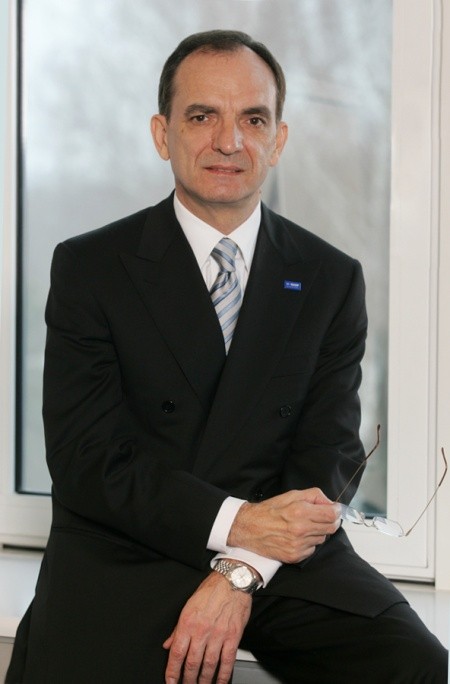 Michael Hepp, nowy Prezes BASF Polska