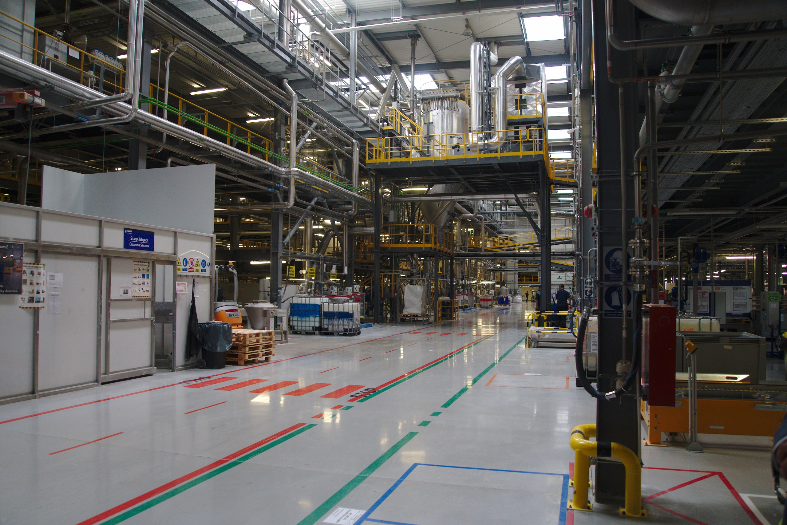 Fabryka katalizatorów BASF