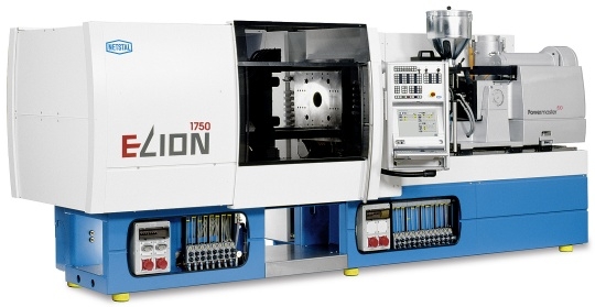 Netstal at interpack 2008: low energy, high performance