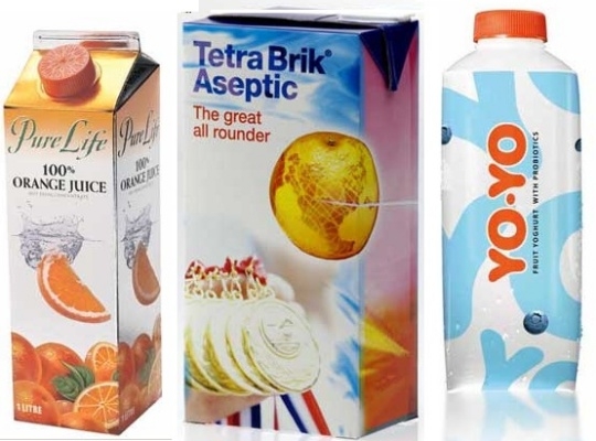 New cap for the Tetra Top package