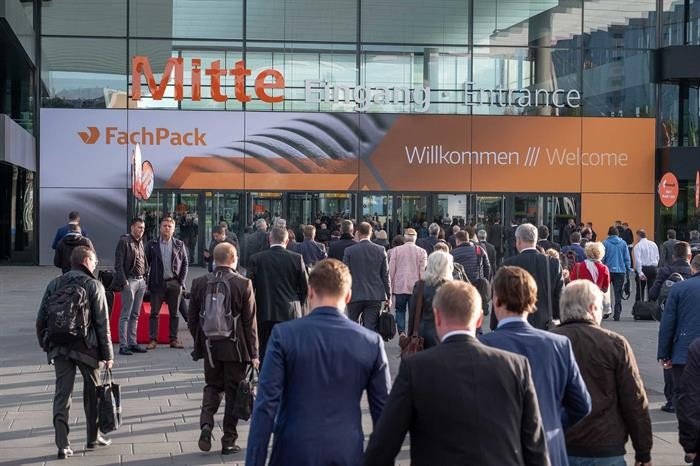 ''Environmentally friendly packaging'' at FachPack 2019