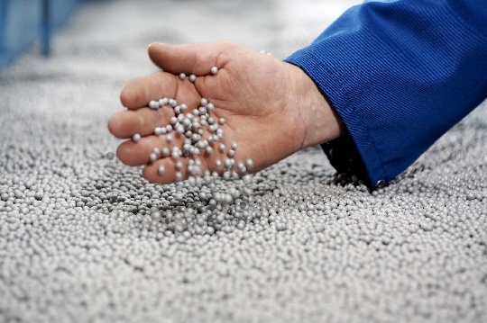 BASF expands capacities for Neopor