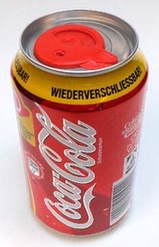 Ball Packaging has created the innovative resealable cans 