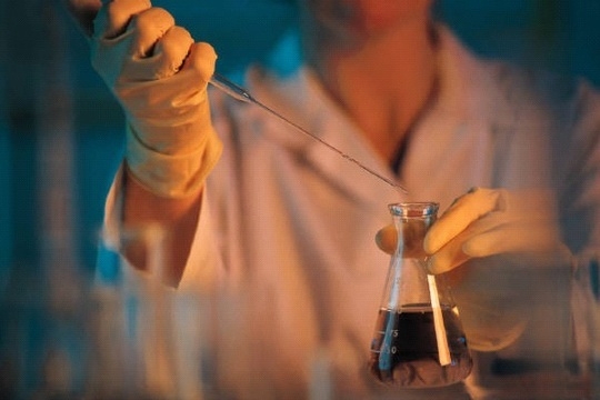 Raport na temat perspektyw światowego rynku chemicznego