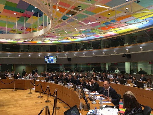 European industry calls for ambitious industrial strategy