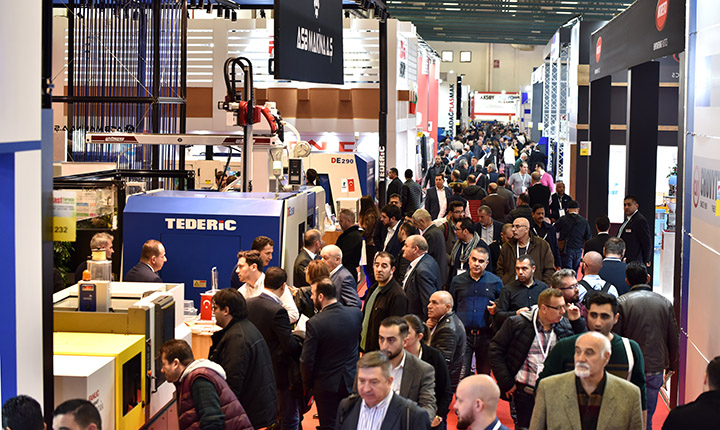 Plast Eurasia Istanbul reached record-breaking number of visitors