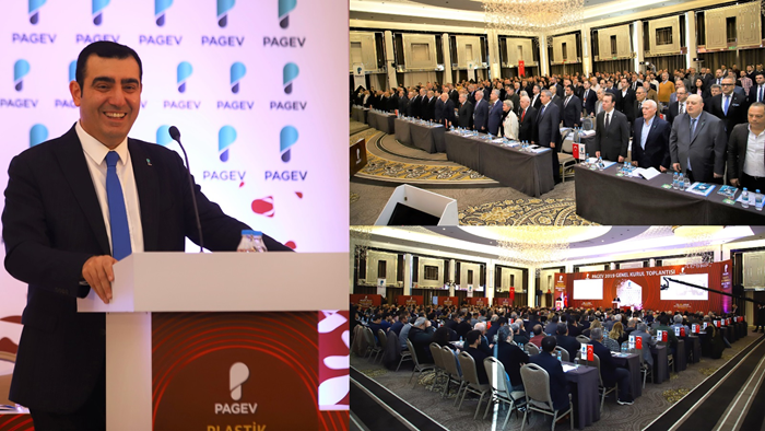 Yavuz Eroğlu reelected President in PAGEV’s largest general assembly in 30 years