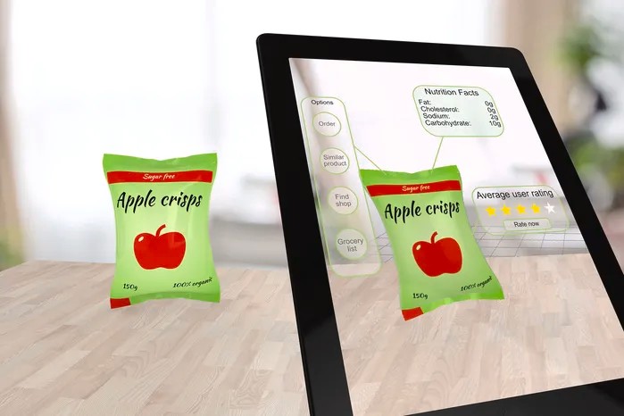 Packaging: interface to the digital world